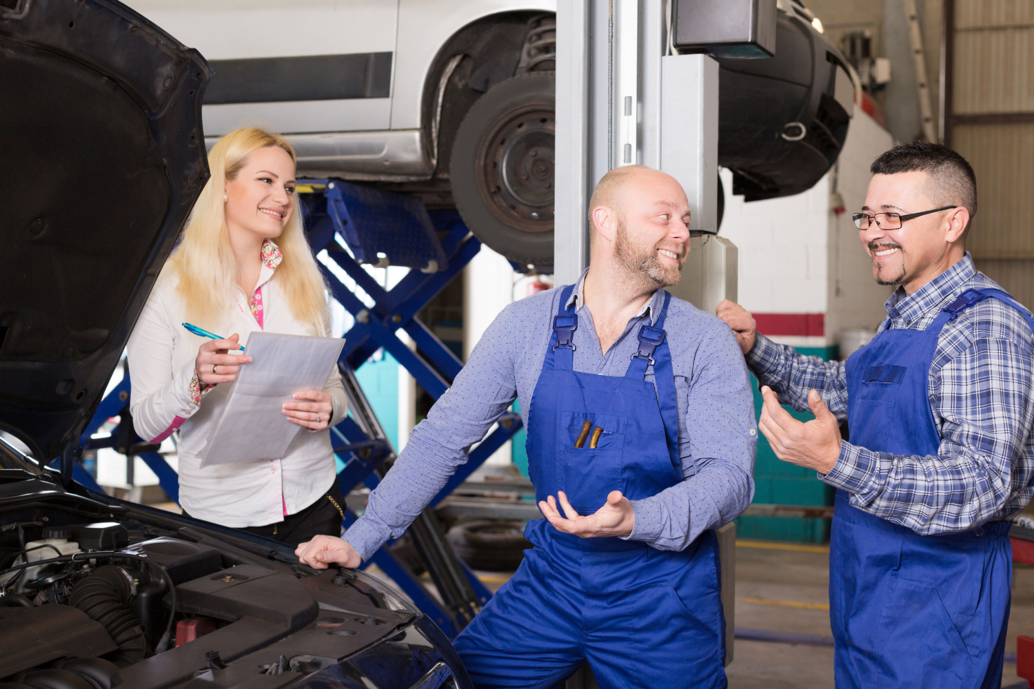 Mechanik opravář motorových vozidel - Automechanik - Jablunkov